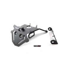 SUPPORT DE PLAQUE KAWASAKI Z750/