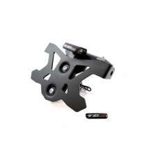 SUPPORT PLAQUE KAWASAKI ZX6R