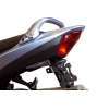 SUPPORT DE PLAQUE GSF650 BANDIT