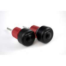 KIT ROULETTES ROUGE GSXR1000