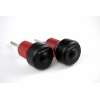 KIT ROULETTES TOP BLOCK ROUGE GSXR 1000 (03-04)