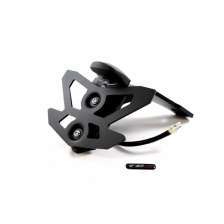 SUPPORT DE PLAQUE GSXR1000