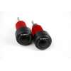KIT ROULETTES TOP BLOCK ROUGE GSXR 600/750 (97-03)