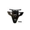 SUPPORT DE PLAQUE GSXR 600/750