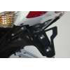SUPPORT DE PLAQUE GSXR 600/750