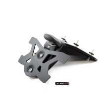 SUPPORT DE PLAQUE GSXR 600/750