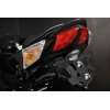 SUPPORT DE PLAQUE GSXR 600/750