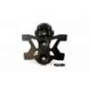 SUPPORT DE PLAQUE KAWASAKI Z1000