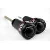 KIT ROULETTES NOIR SV650N/S