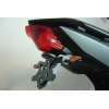 SUPPORT DE PLAQUE XJ6 ,XJ6S