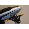 SUPPORT DE PLAQUE YZF R6