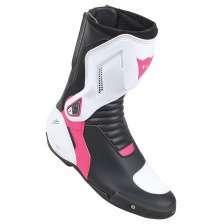BOTTE LADY NEXUS NOIR BLANC ROSE