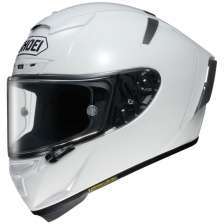 SHOEI X-SPIRIT III BLANC UNI