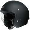 SHOEI J.O NOIR MAT