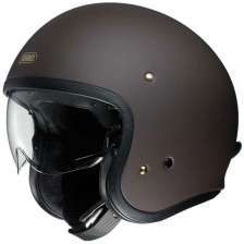 SHOEI J.O MARRON MAT