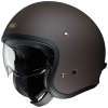 SHOEI J.O MARRON MAT