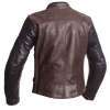 BLOUSON NOVA MARRON NOIR