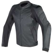 BLOUSON FIGHTER NOIR