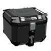TOP CASE TREKKER 42 L NOIR ALU