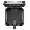 TOP CASE TREKKER 42 L NOIR ALU