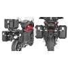 TOP CASE TREKKER 42 L NOIR ALU