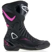 BOTTE STELLA SMX-6 V2 NOIR ROSE BLANC