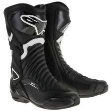 BOTTE SMX-6 V2 NOIR BLANC