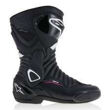 BOTTE STELLA SMX-6 V2 NOIR BLANC ROSE DRYSTAR