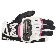 GANT STELLA SMX-2 AC V2 NOIR BLANC FUCHSIA