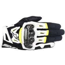 GANT SMX-2 AC V2 NOIR BLANC JAUNE
