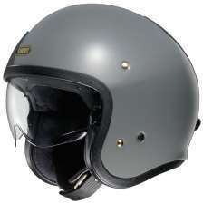 SHOEI J.O RAT GREY
