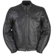 BLOUSON FURYGAN DANY 2W EN 1 NOIR