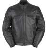 BLOUSON FURYGAN DANY 2W EN 1 NOIR