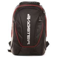 SAC A DOS BAGSTER VENOM ROUGE