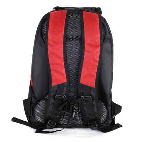 SAC A DOS BAGSTER VENOM ROUGE