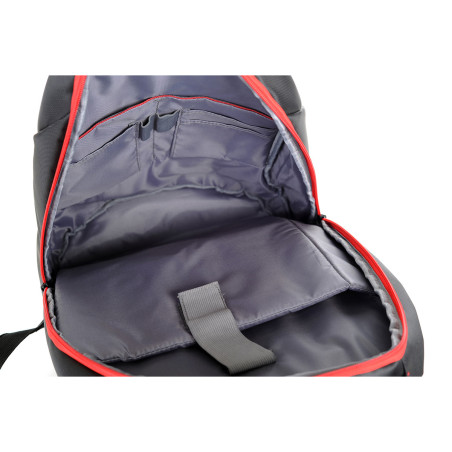 SAC A DOS BAGSTER VENOM ROUGE