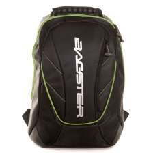 SAC A DOS BAGSTER VENOM NOIR VERT