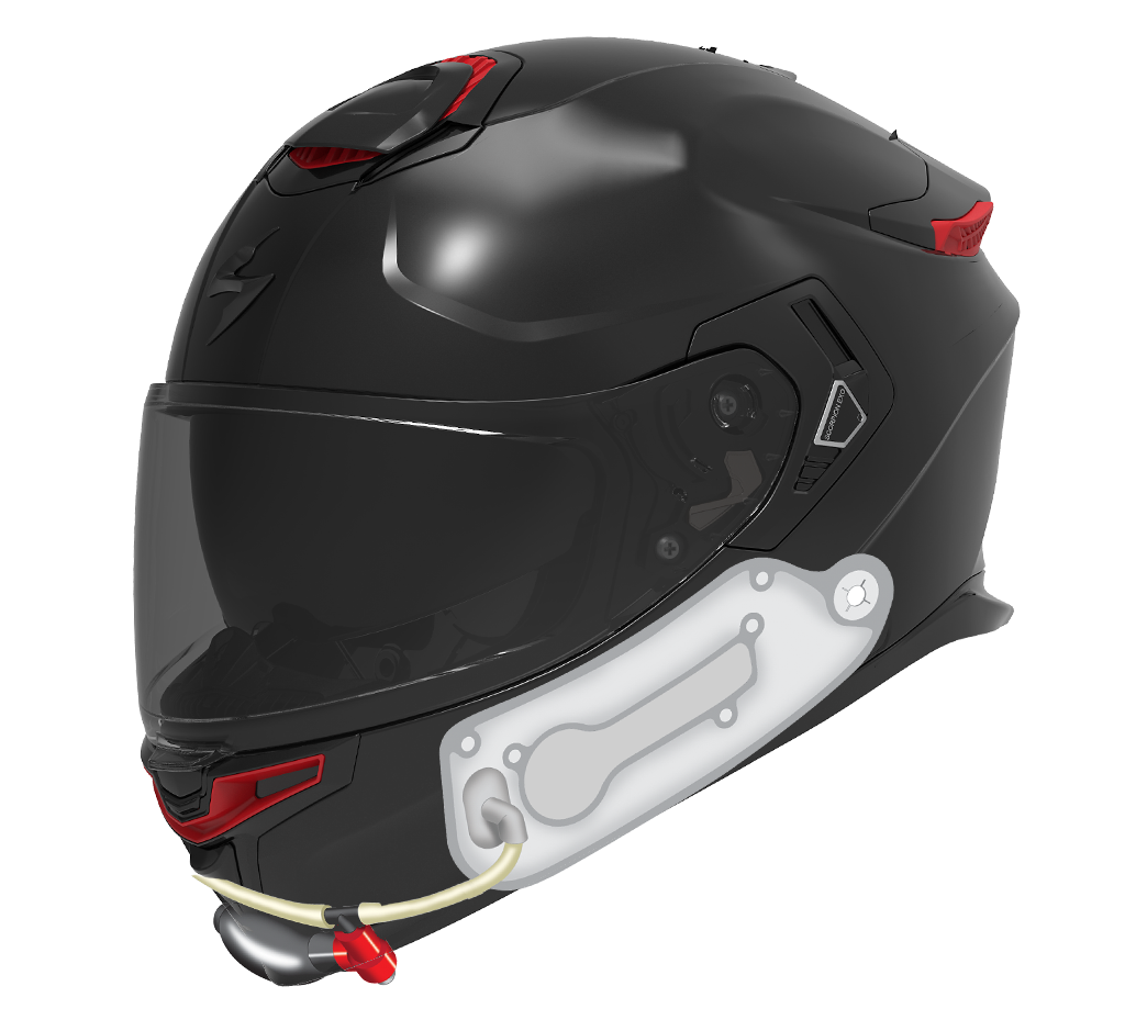 Système Airfit Scorpion EXO-GT SP Air