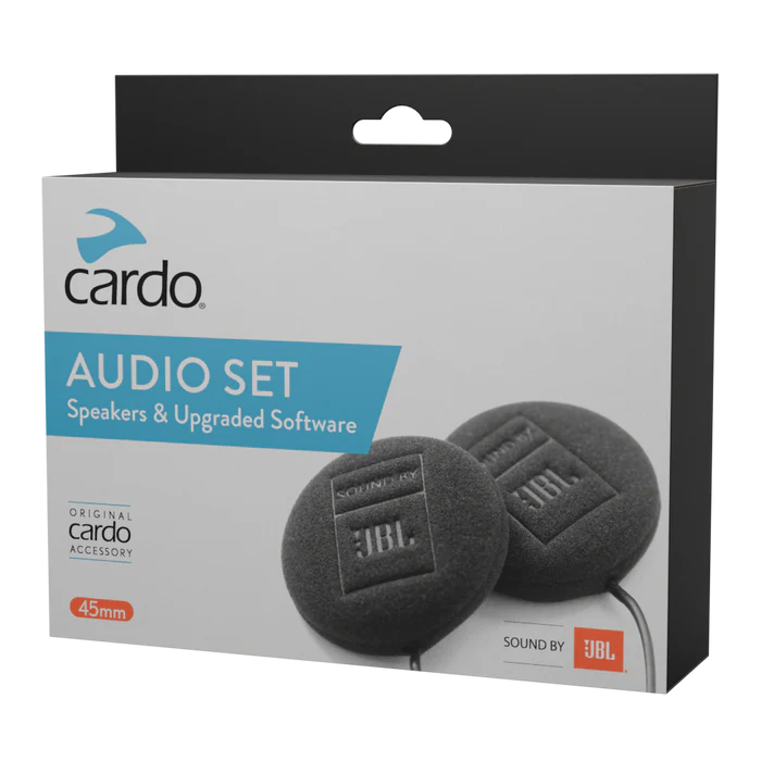 Haut-parleurs JBL 45mm Cardo Edge PRO