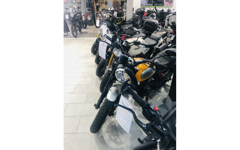 Annonce Moto occasion, comment faire le bon choix ?