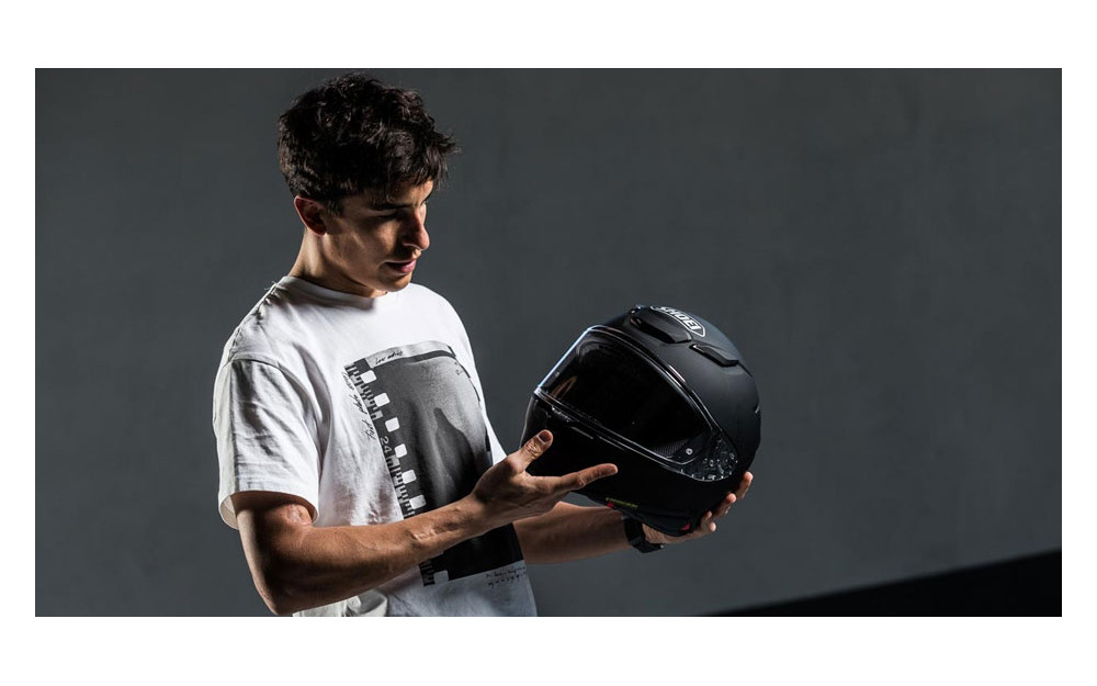 Test et avis du nouveau casque intégral SHOEI NXR 2