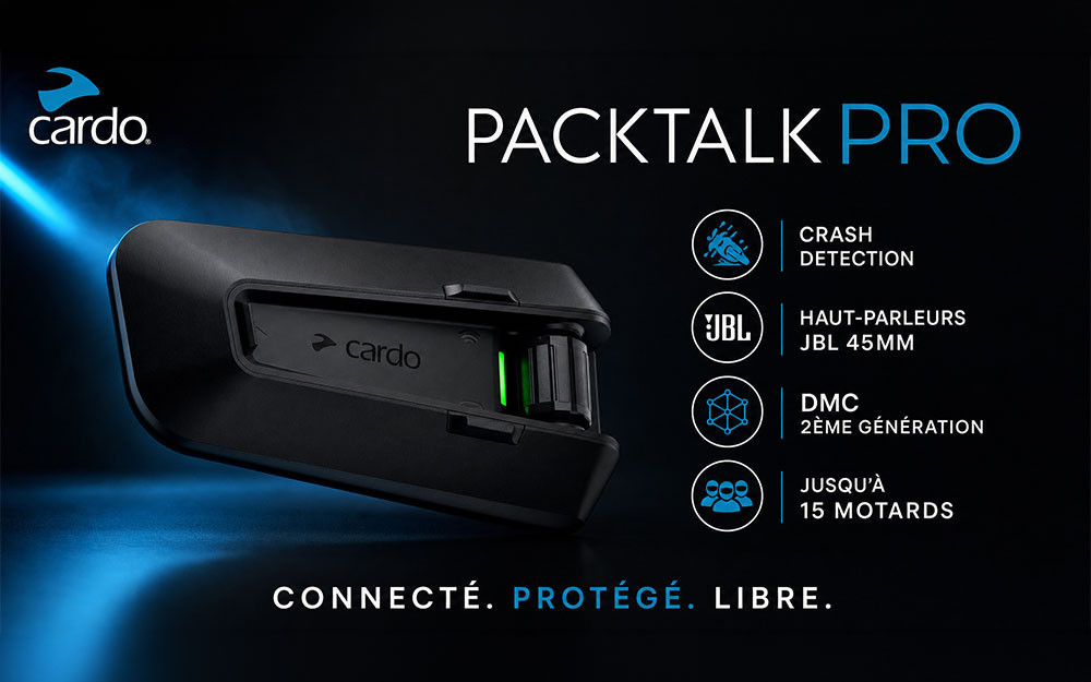 Découvrez le Cardo Edge PRO : La Nouvelle Référence en Matière de Sécurité, Son et Style