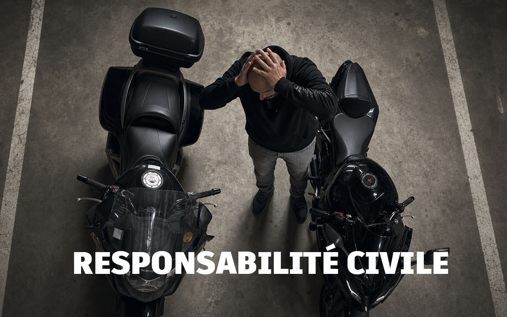 La Responsabilité Civile lors d'une Assurance Moto : Comprendre ses enjeux et son Importance