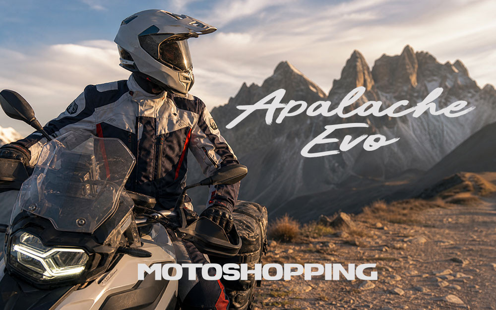 Veste Furygan Apalaches Evo : L'Évolution d'un Best-Seller Incontournable