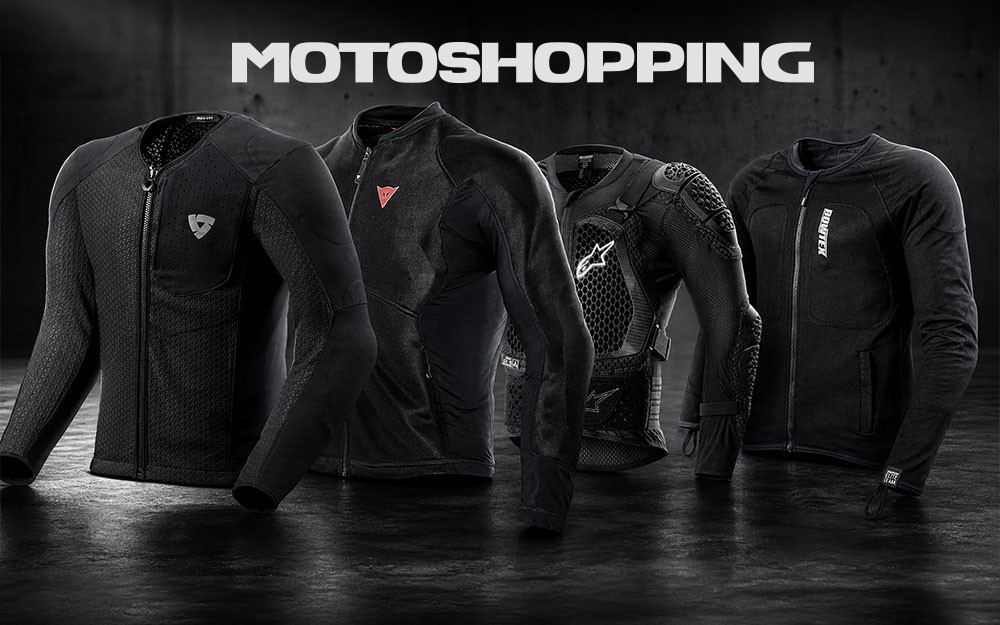 Top 6 des Gilets de Protection Moto 🏍️ Sécurité et Discrétion Sans Airbag