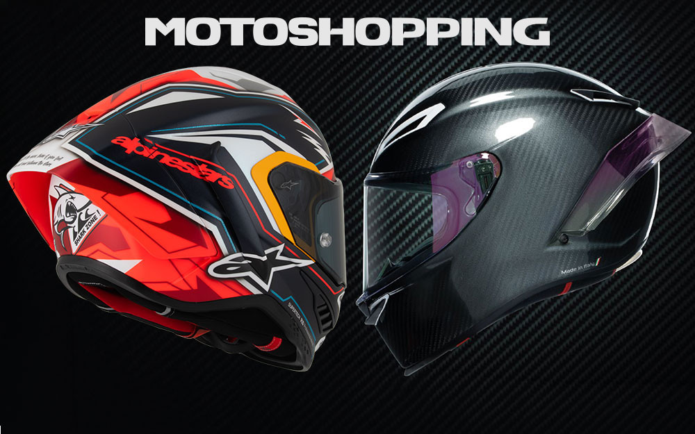Les casques racing d’exception : des modèles rares, introuvable ou pas