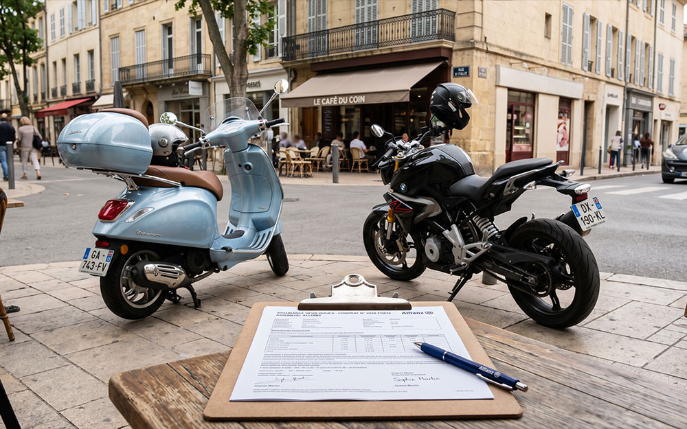 Assurance deux-roues : bien adapter son contrat à son véhicule