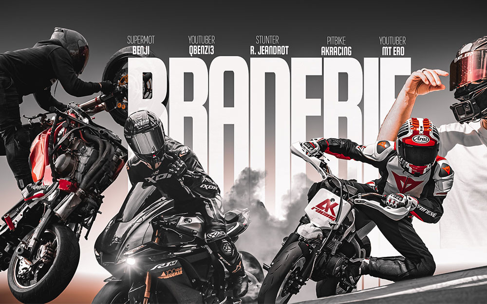 Braderie MotoShopping : l’événement pour faire des bonnes affaires sur l’équipement moto