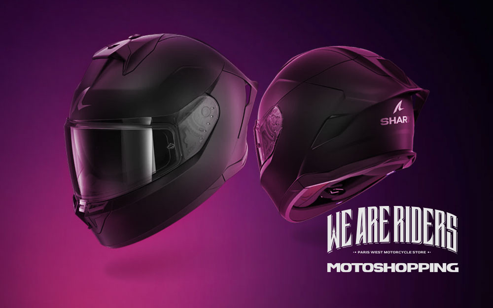 Shark SKWAL Cup : le casque intégral sport-route au look racing