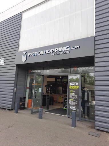 Motoshopping Coignières